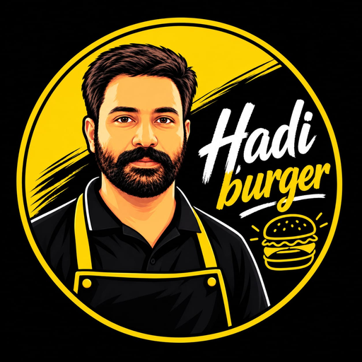 Hadi Burger logo